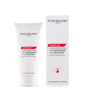 Podopharm Krem-maska do dłoni z adaptogenami i colostrum 75ml