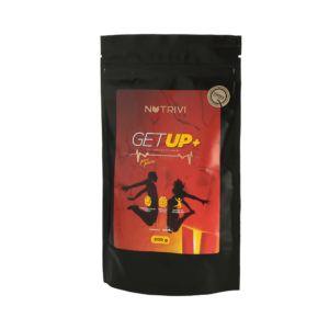 Nutrivi Get UP+ Refill Pack 200 g