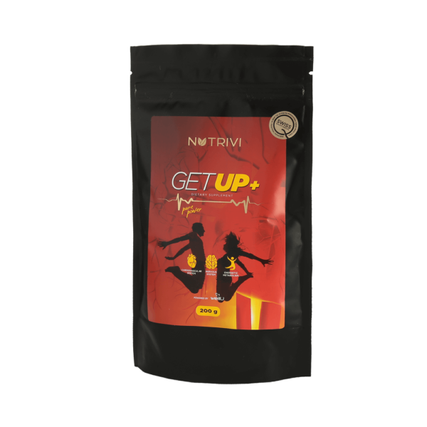Nutrivi Get UP+ Refill Pack 200 g