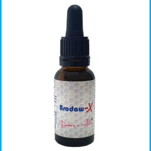 Brodaw-X na brodawki wirusowe 20ml