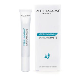Podopharm VERRU IMMUNO® pasta regenerująca 12ml