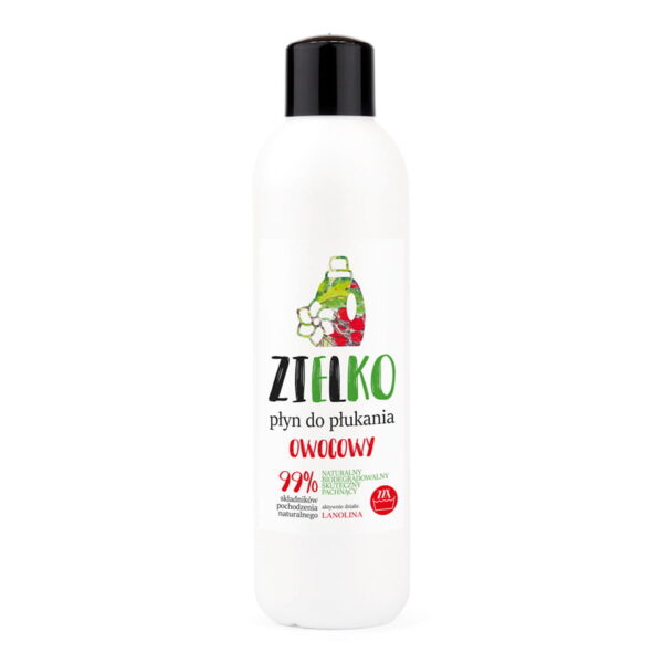 ZIELKO Płyn do płukania owocowy 1l