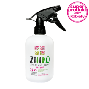 ZIELKO Płyn do szyb i luster – zapach egzotyczny 500 ml