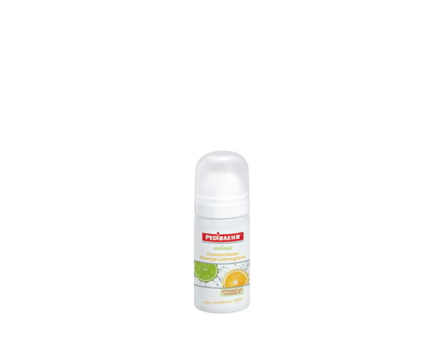 Pianka z trawą cytrynową nawilżająca i odswieżająca 35 ml