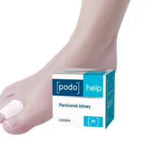 Podohelp pierścionek żelowy rozmiar (M)