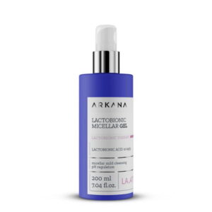 Arkana Żel micelarny z kwasem laktobionowym 200ml