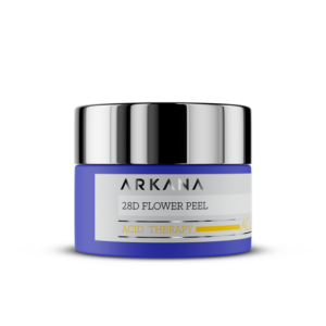 Arkana Kwiatowy żel peelingujący 50ml