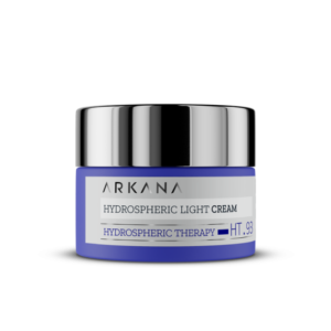 Arkana Lekki krem nawilżający 50ml
