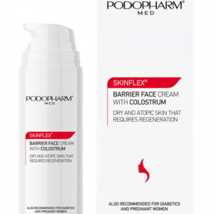 Podopharm SKINFLEX® Krem barierowy do twarzy z colostrum  50ml
