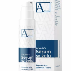 Aarkada’s serum kolagenowe w żelu 15ml