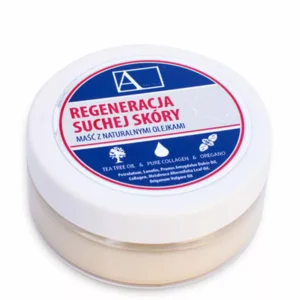 Aarkada maść na popękaną skórę o silnym działaniu regenerującym i nawilżającym 70g