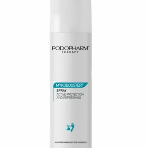 Podopharm MYKOBOOSTER® Spray o działaniu odświeżającym i przeciwgrzybiczym 125ml