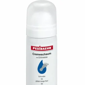 Pedibaehr pianka do stóp z echinaceą z 15% mocznikiem 35 ml