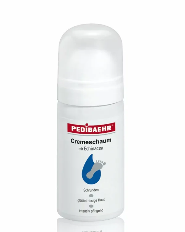 Pedibaehr pianka do stóp z echinaceą z 15% mocznikiem 35 ml