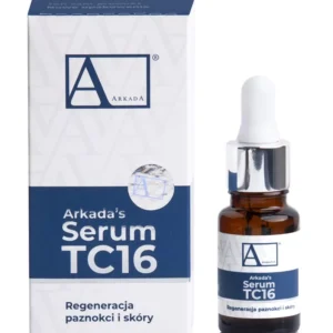 Aarkada serum Kolagenowe do paznokci 11ml