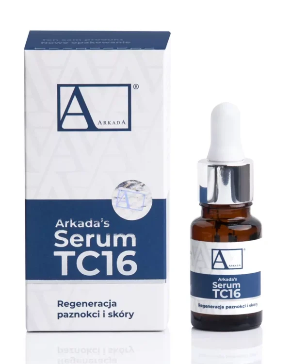 Aarkada serum Kolagenowe do paznokci 11ml