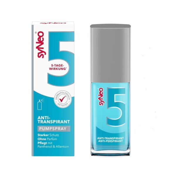 SyNeo 5 antyperspirant w spray’u 30 ml