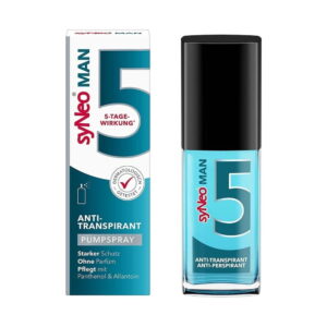 SyNeo 5 MAN antyperspirant w spray’u 30 ml