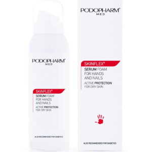 Podopharm SKINFLEX® Serum do rąk i paznokci w piance