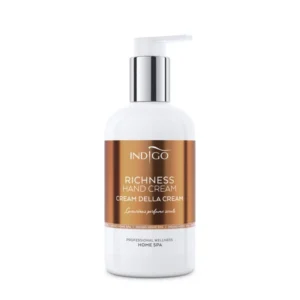 Indigo Krem do rąk Cream della Cream 300 ml