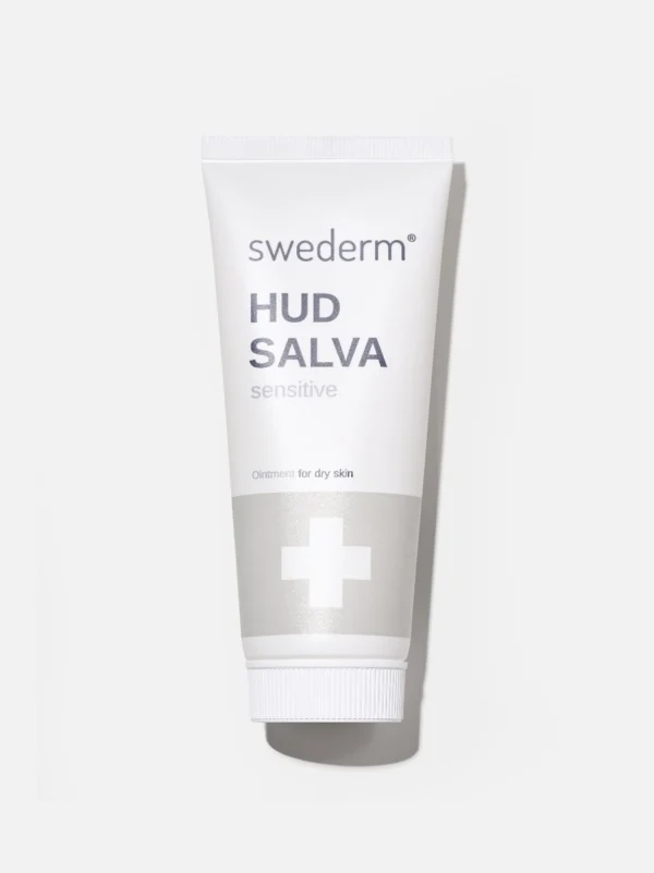 Swederm Hudsalva maść natłuszczająca 100ml
