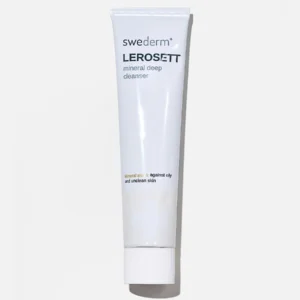 Swederm Lerosett maska oczyszczająca z glinki wulkanicznej 70ml