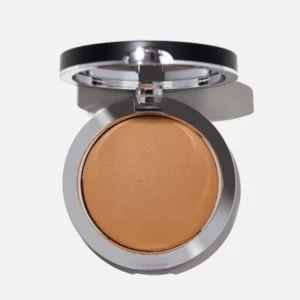 Swederm Bronzing Stone puder brązujący z lusterkiem