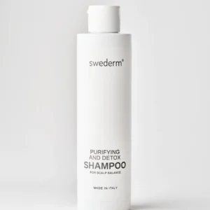 Swederm PURIFYING & DETOX SHAMPOO - SZAMPON OCZYSZCZAJĄCY 200ml