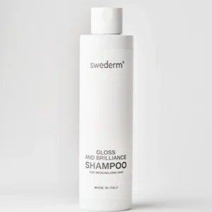 Swederm GLOSS & BRILLIANCE SHAMPOO - SZAMPON NABŁYSZCZAJĄCY 200ml