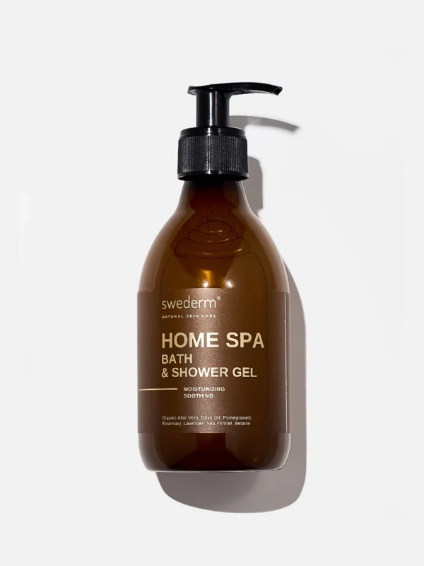 Swederm HOME SPA BATH & SHOWER GEL 300ml