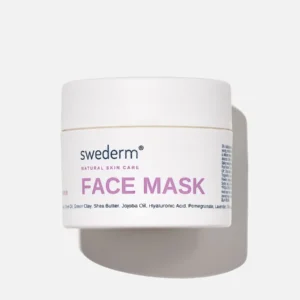 Swederm FACE MASK 4W1 - maska do twarzy 100ml