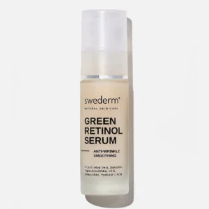 Swederm GREEN RETINOL SERUM Z ROŚLINNYM RETINOLEM 30ml