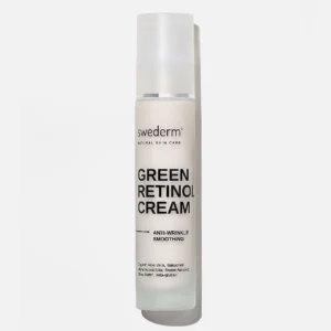 Swederm GREEN RETINOL CREAM Z ROŚLINNYM RETINOLEM 50ml