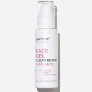 Swederm Face Gel Oczyszczający żel aloesowy do twarzy 125ml