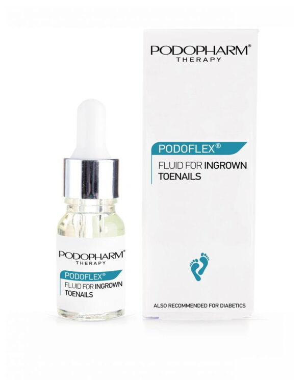 Podopharm PODOFLEX® Fluid na wrastające paznokcie 10ml