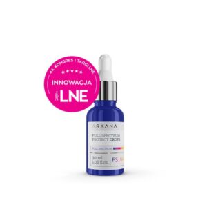 Arkana Kropelki ochronne o szerokim spektrum działania 30 ml