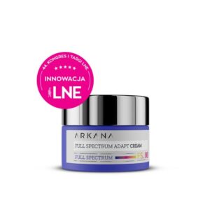 Arkana Adaptujący krem o szerokim spektrum działania 50 ml