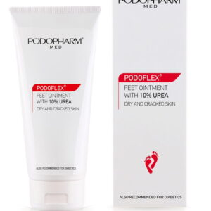 Podopharm PODOFLEX® Maść do stóp z mocznikiem 10% 75ml