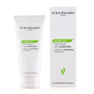 Podopharm PODOFLEX® Krem do stóp z jonami srebra 75ml