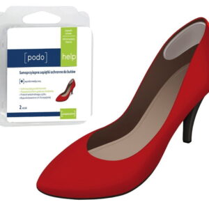 PODOHELP samoprzylepne zapiętki do butów 2 szt