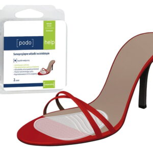 PODOHELP samoprzylepne wkładki na śródstopie 2 szt