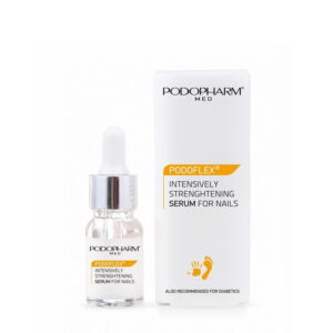 Podopharm PODOFLEX® wzmacniające serum do paznokci  10ml
