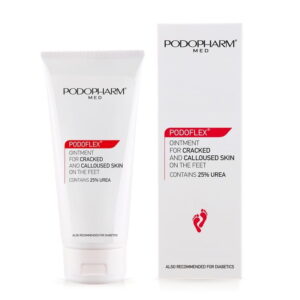 Podopharm PODOFLEX® Maść do popękanej zrogowaciałej skóry z mocznikiem 25% 75ml