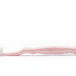 NANO-B KIDS PINK Antybakteryjna szczoteczka do zębów z nanosrebrem