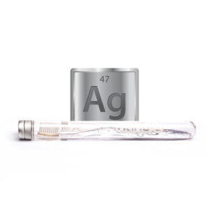NANO-B SILVER PINK Antybakteryjna szczoteczka do zębów