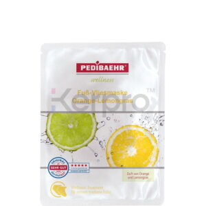 Pedibaehr nawilżająca maska w płachcie do suchych stóp