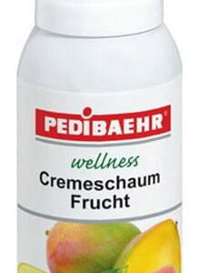 Pianka owocowa dla skóry normalnej i przesuszonej PEDIBAEHR 125 ml