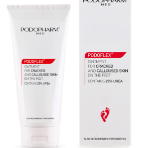 Podopharm PODOFLEX® Maść z mocznikiem 25% 100 ml Podopharm