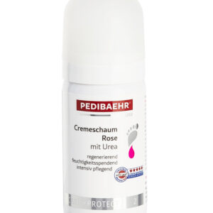 Pianka do stóp z różą i mocznikiem 10% 35 ml Pedibaehr