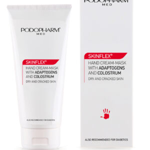 Podopharm Krem-maska do dłoni z adaptogenami i colostrum 75ml Podopharm